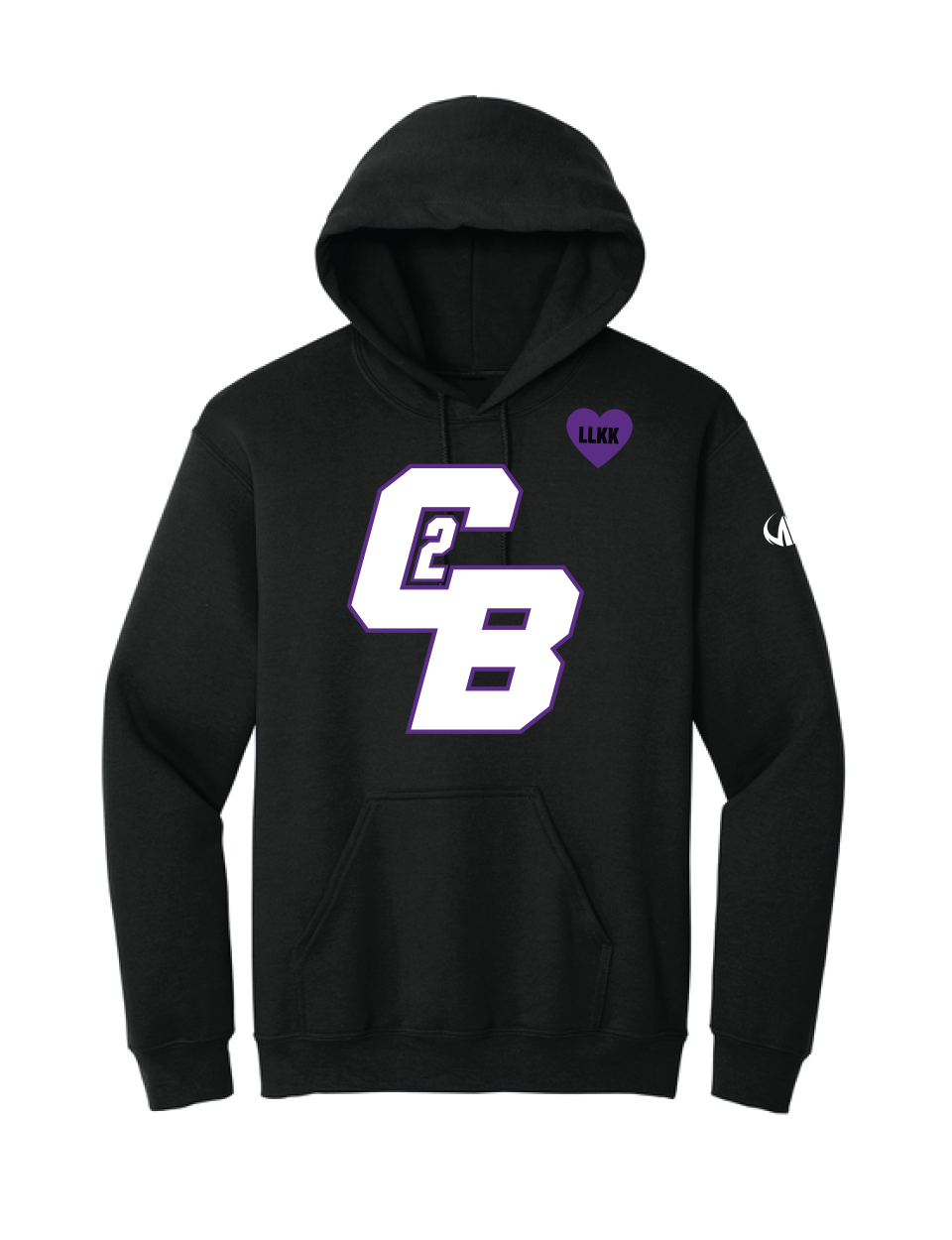 Codey Bush CB2 Hoodie