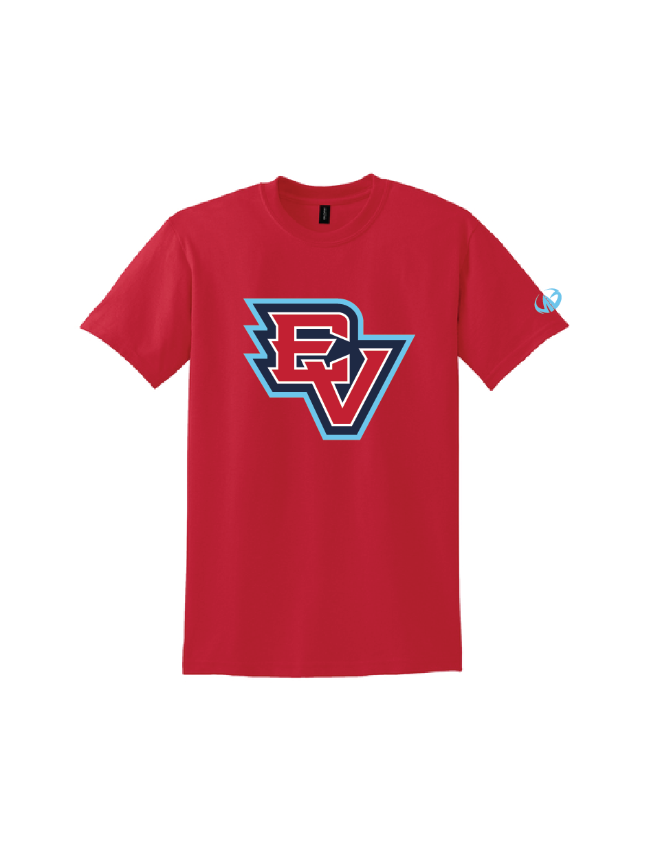 Everett EV Logo Tee