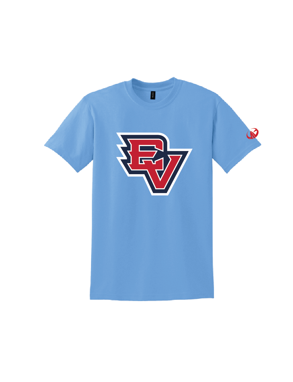 Everett EV Logo Tee