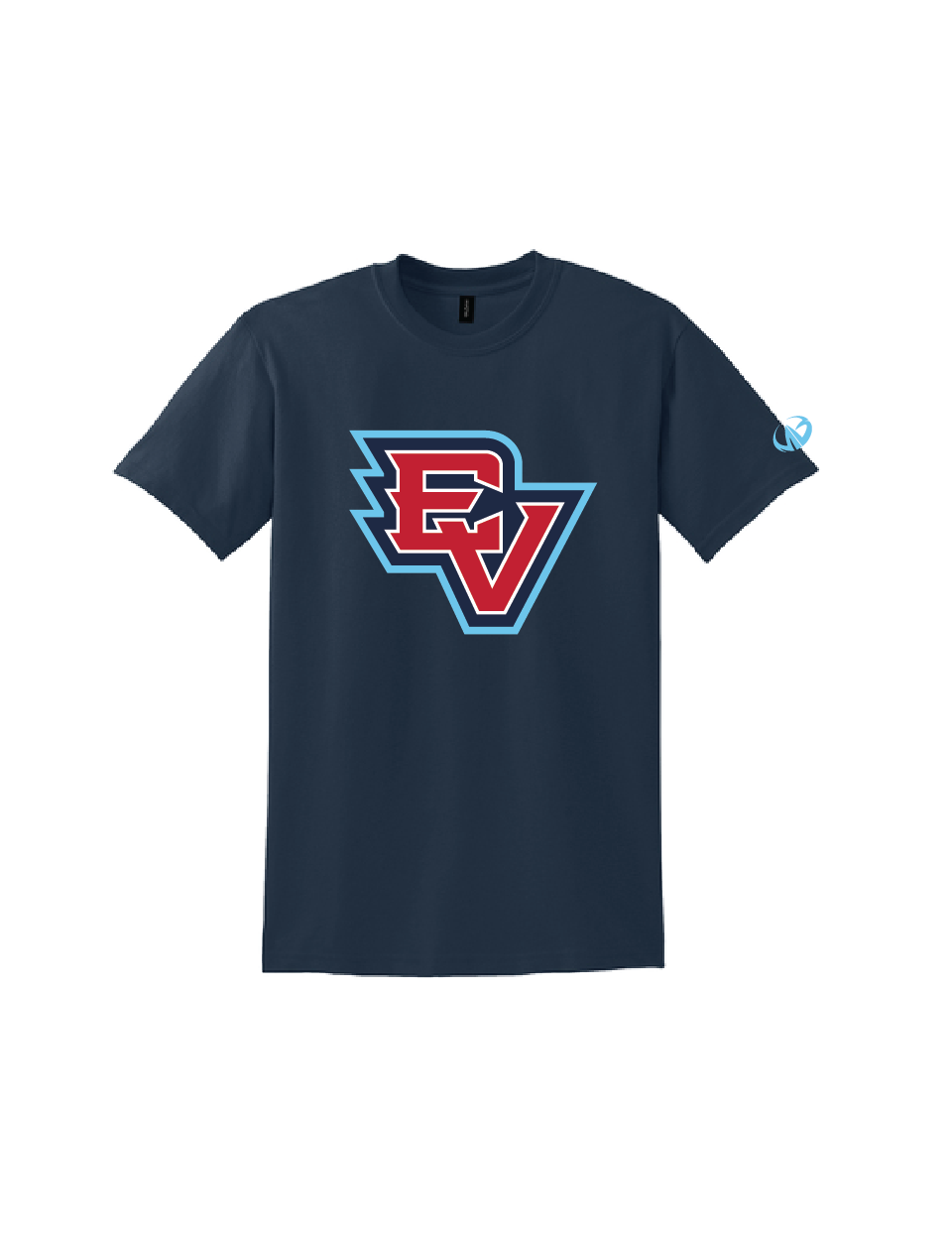 Everett EV Logo Tee