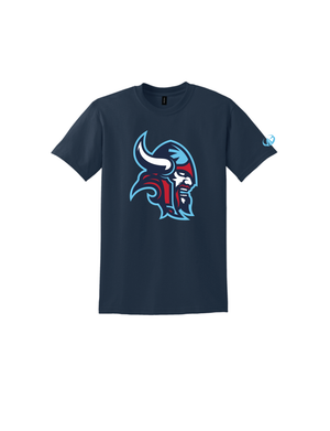 Everett Vikings Logo Tee