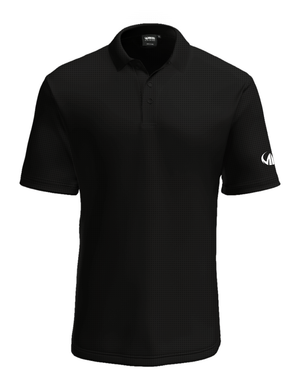 Moneyball Grid Polo