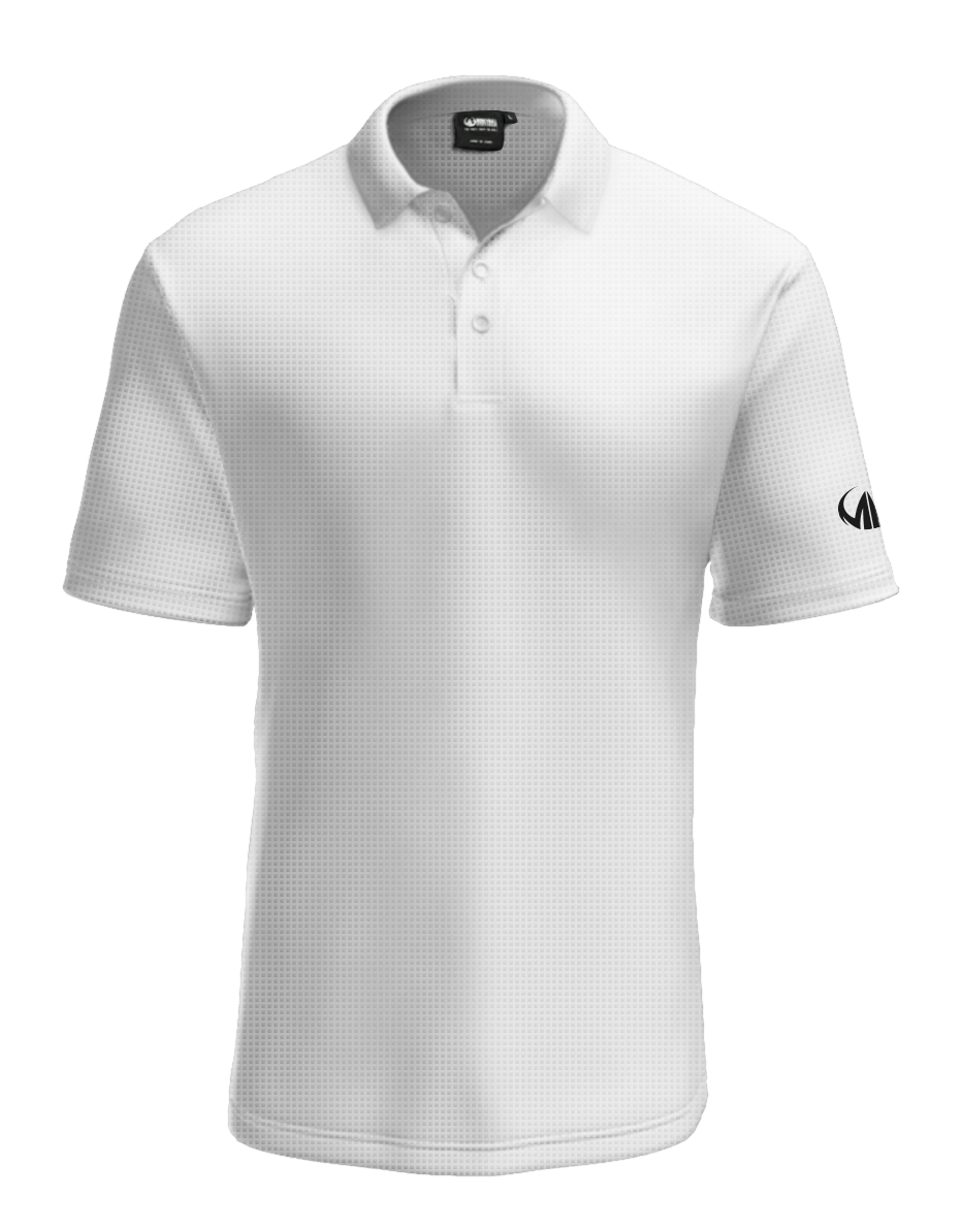 Moneyball Grid Polo
