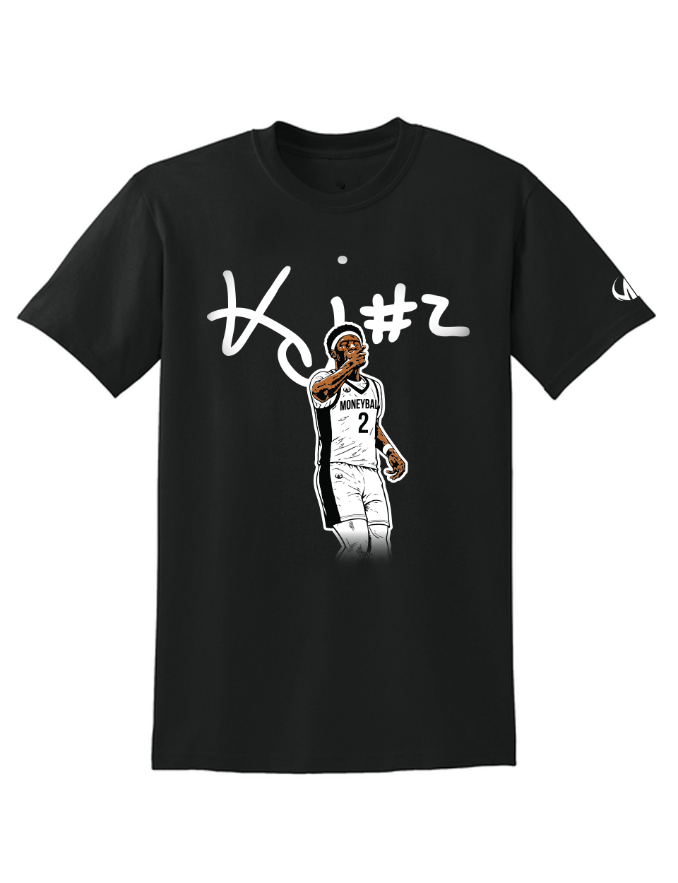 KJ Torbert Signature Tee