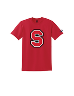 Sexton S Logo Tee