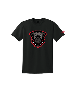 Sexton Dog Logo Tee