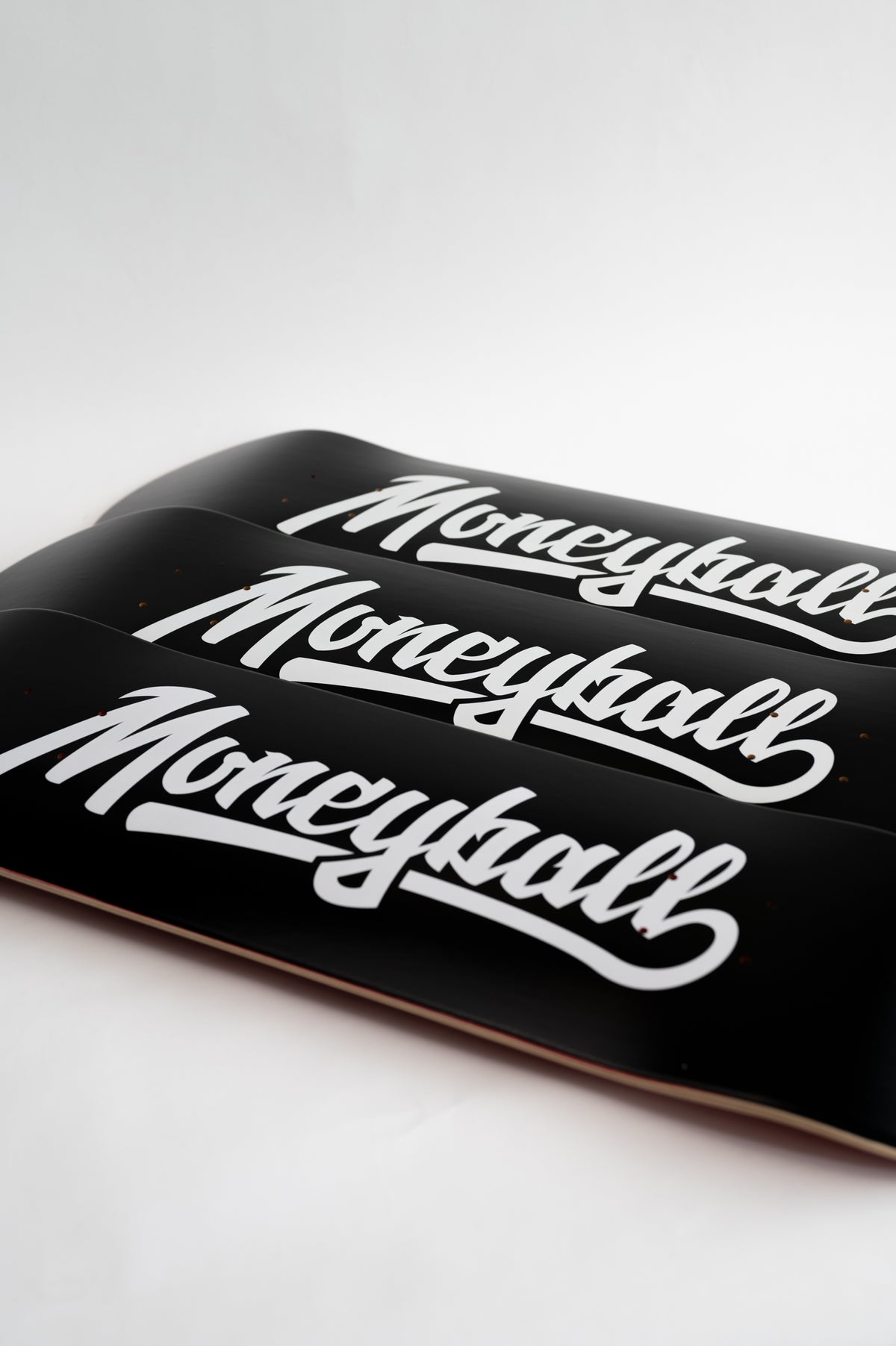 Moneyball Skate Deck