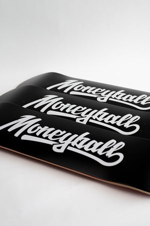 Moneyball Skate Deck