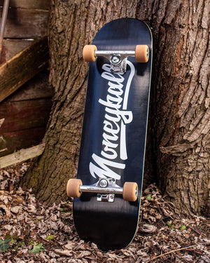 Moneyball Skate Deck