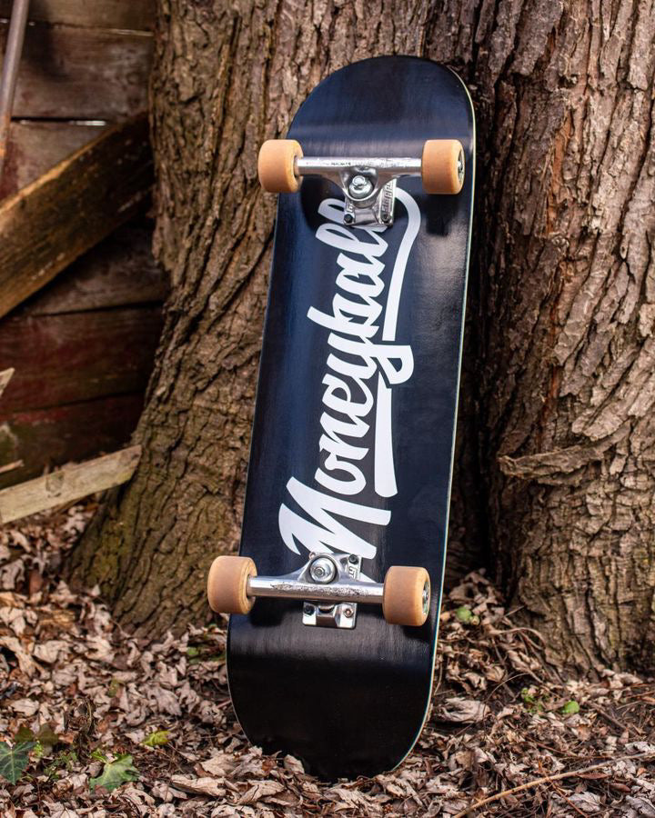 Moneyball Skate Deck