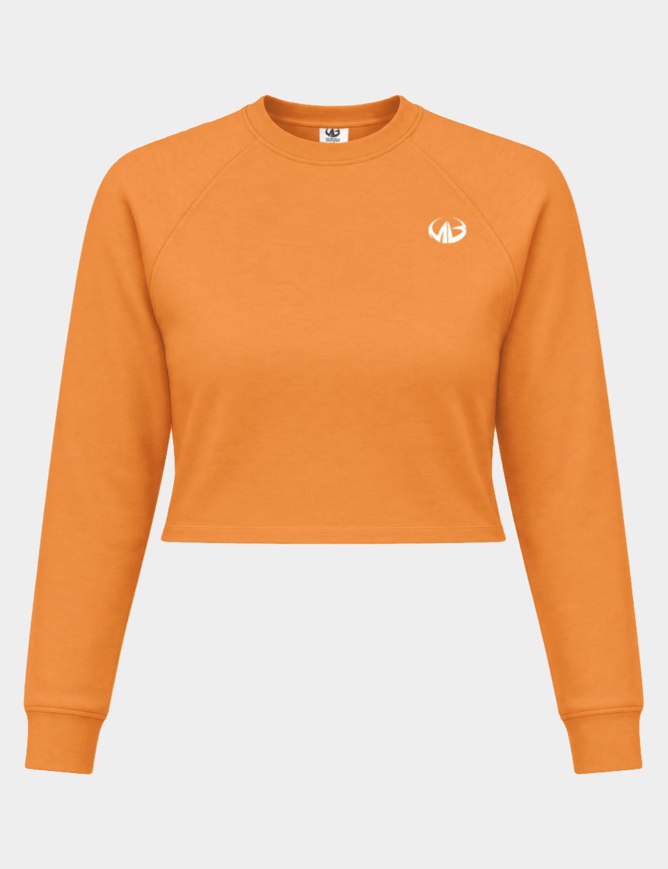 Core Long Sleeve Crop
