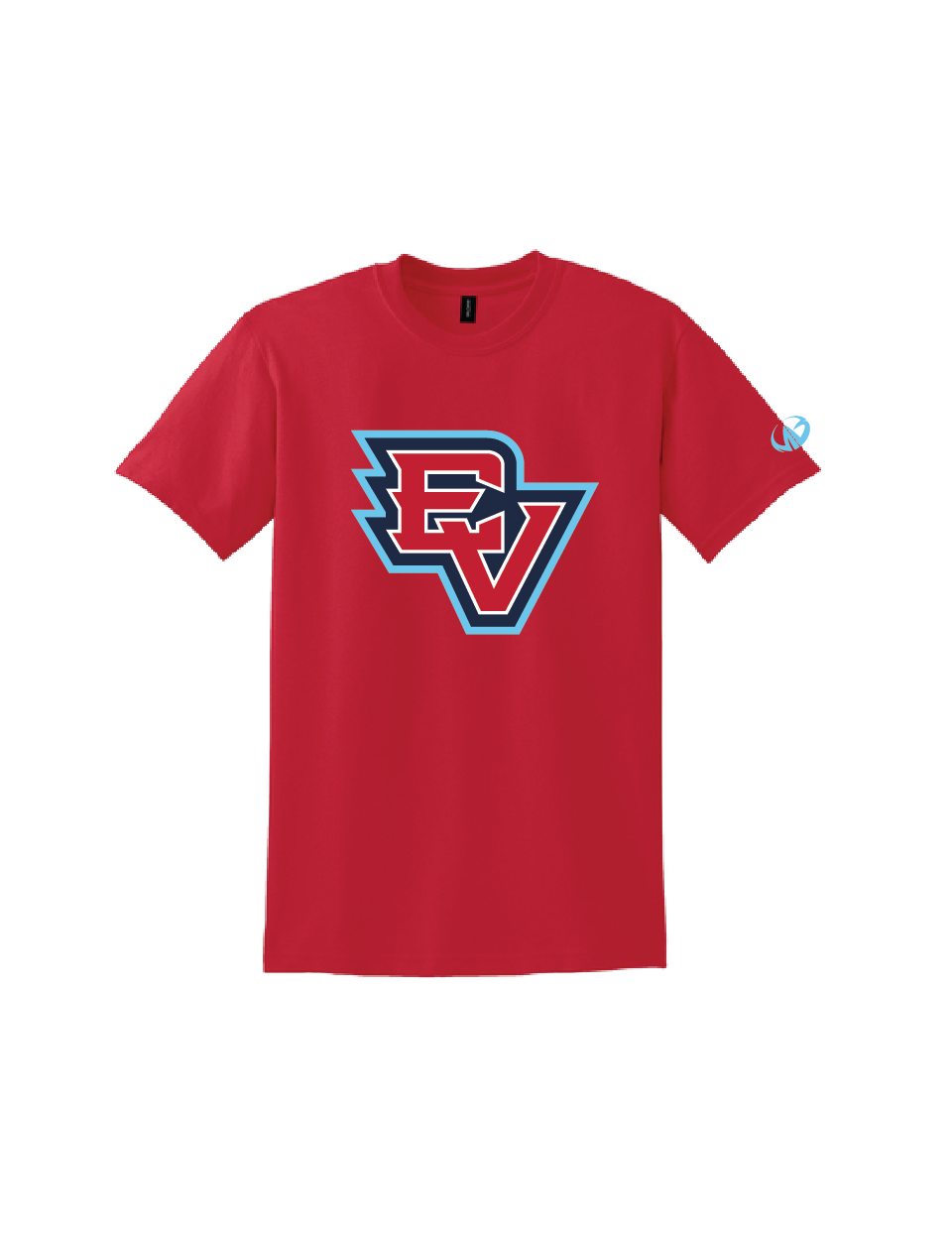 Everett EV Logo Tee