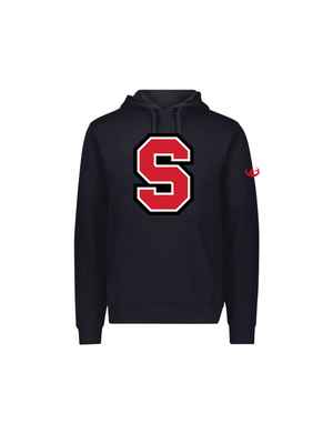 Sexton S Logo Hoodie