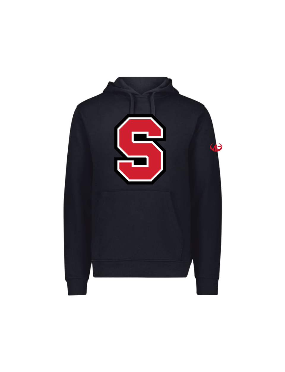 Sexton S Logo Hoodie