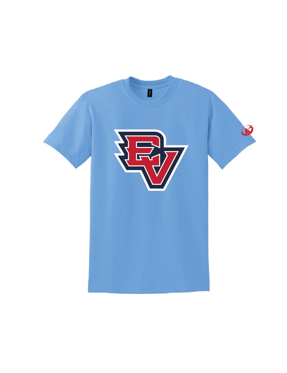 Everett EV Logo Tee