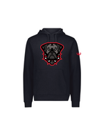 Sexton Dog Logo Hoodie