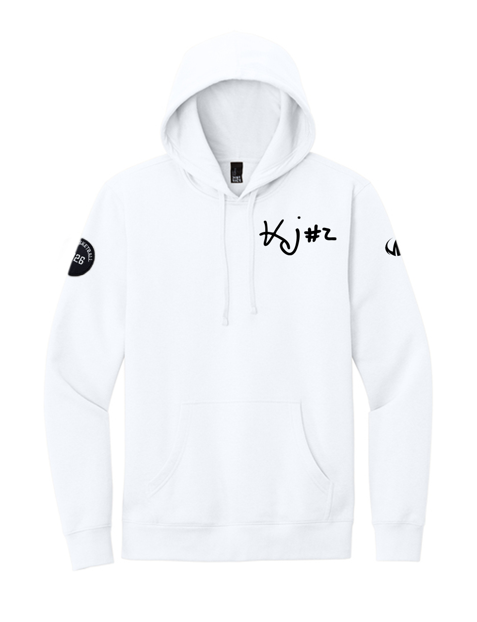 KJ Mr. Basketball Hoodie