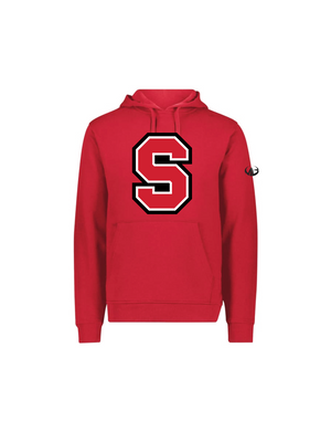 Sexton S Logo Hoodie