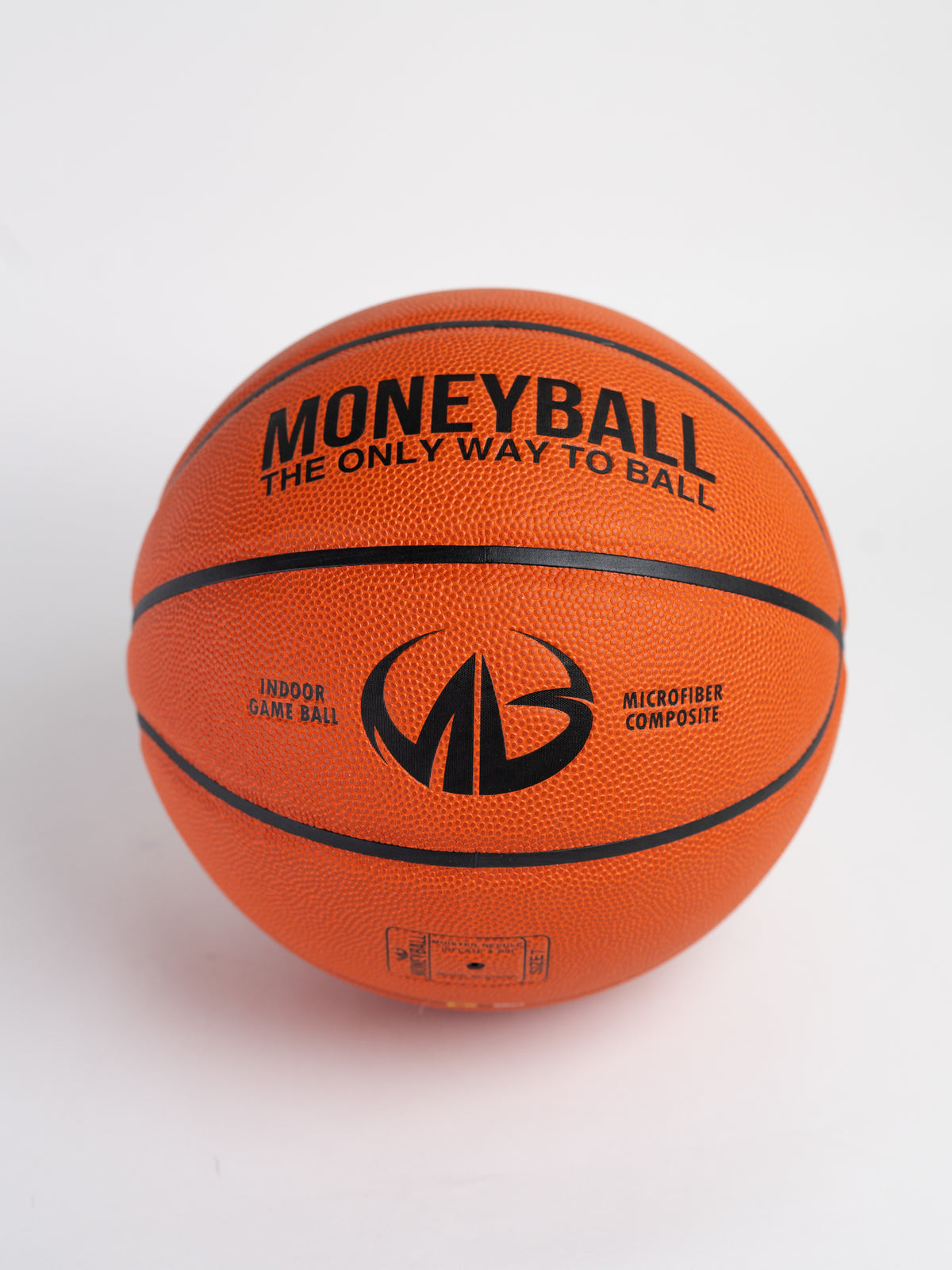 MB Pro Grip Indoor Game Basketball