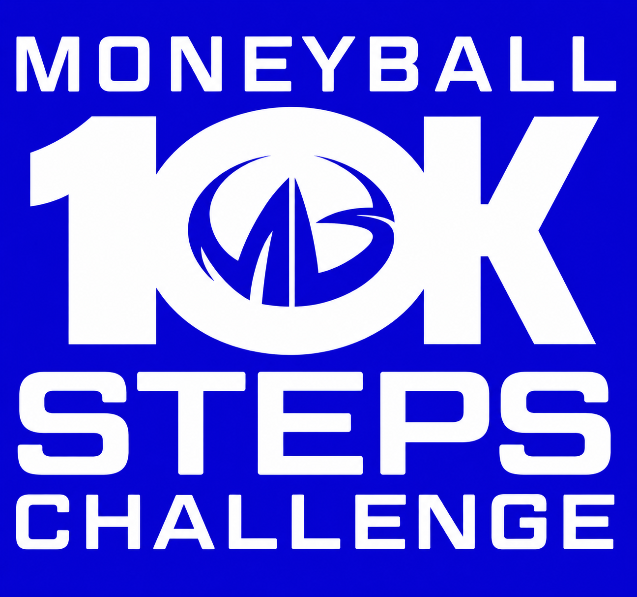 10K Steps Challenge - Not a Sale Item