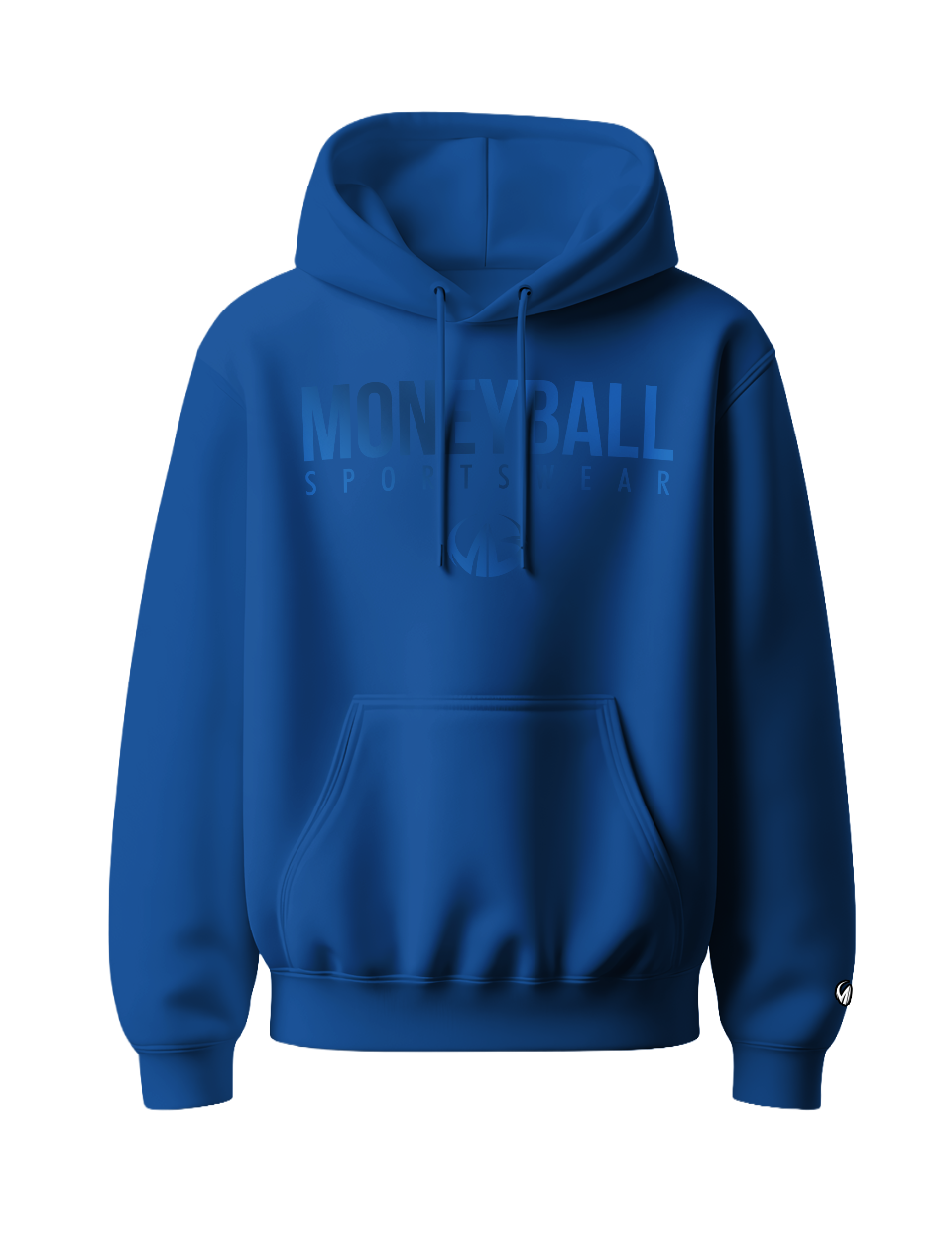 Monochrome Hoodie