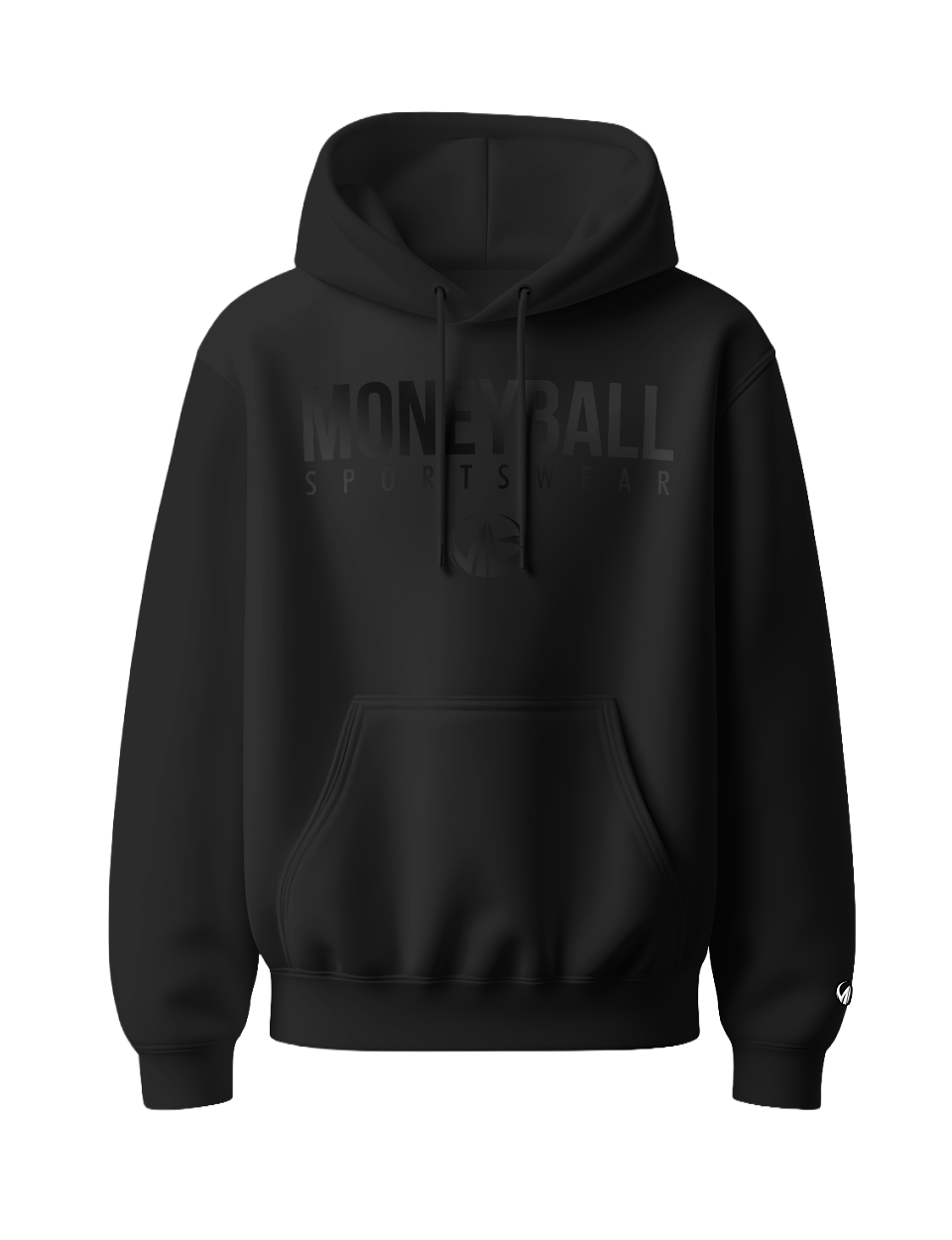 Monochrome Hoodie