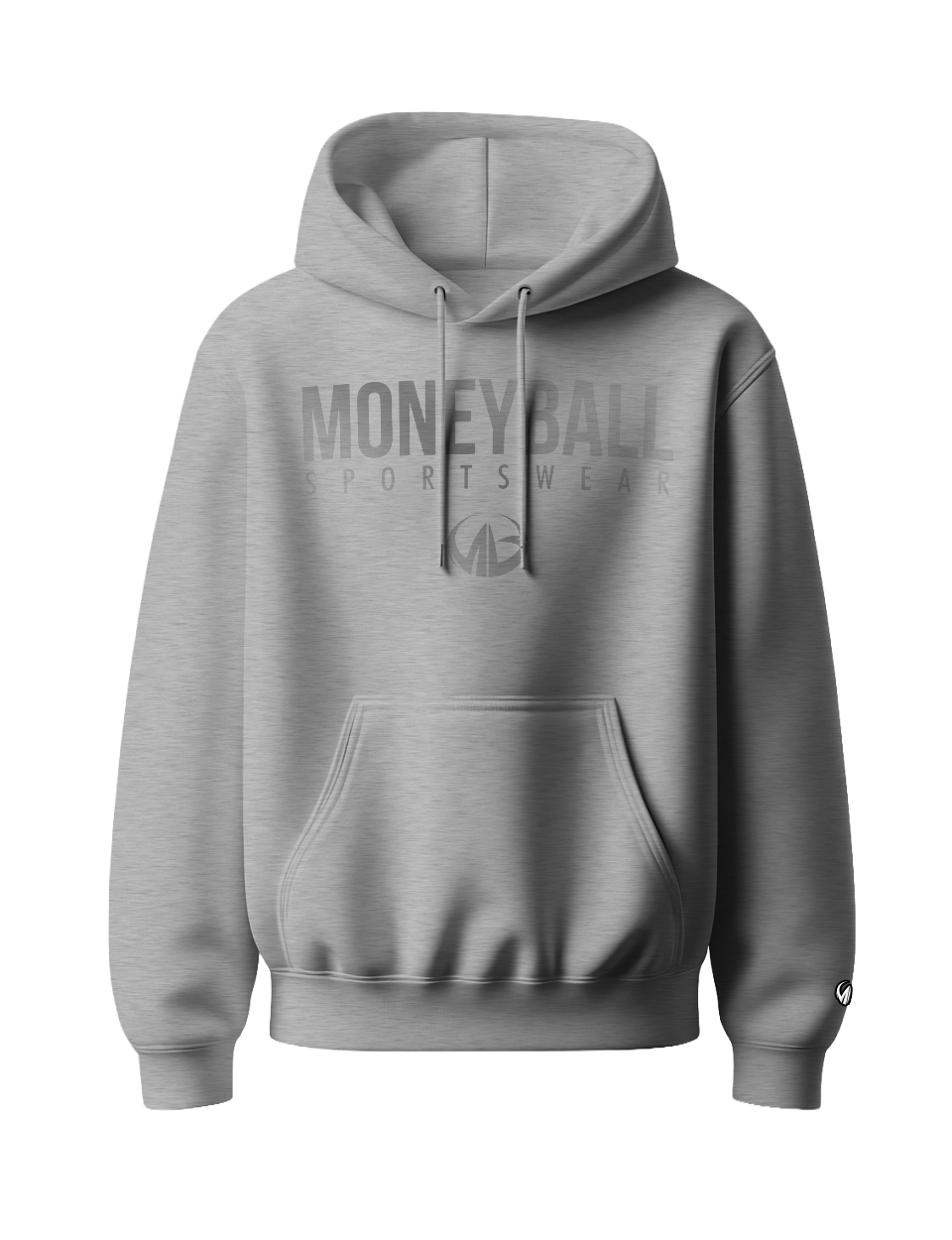 Monochrome Hoodie
