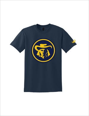 Eastern Quaker Logo Tee