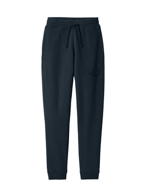 Moneyball Embossed Jogger