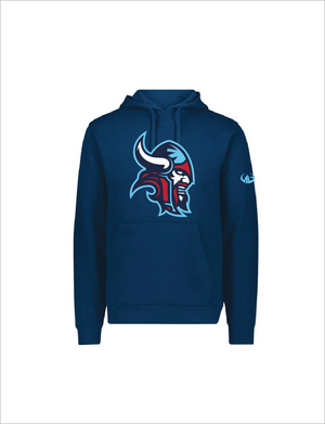 Everett Vikings Logo Hoodie