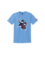 Everett Vikings Logo Tee
