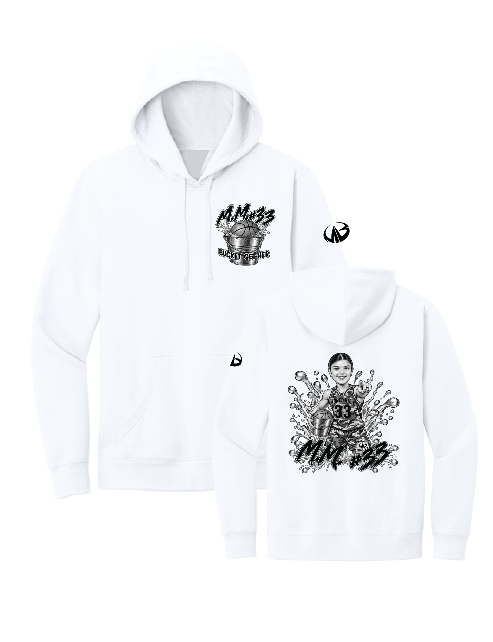 Mia McGregor Hoodie