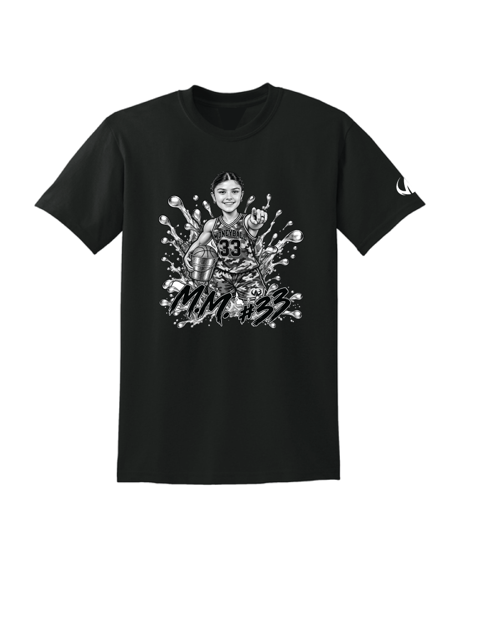 Mia McGregor Tee