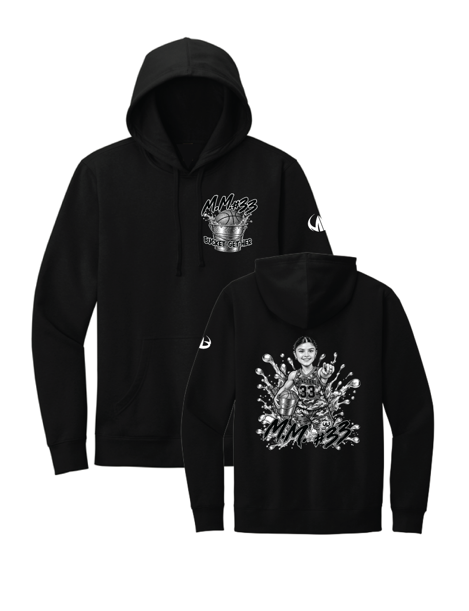 Mia McGregor Hoodie