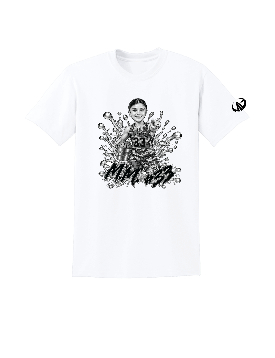 Mia McGregor Tee