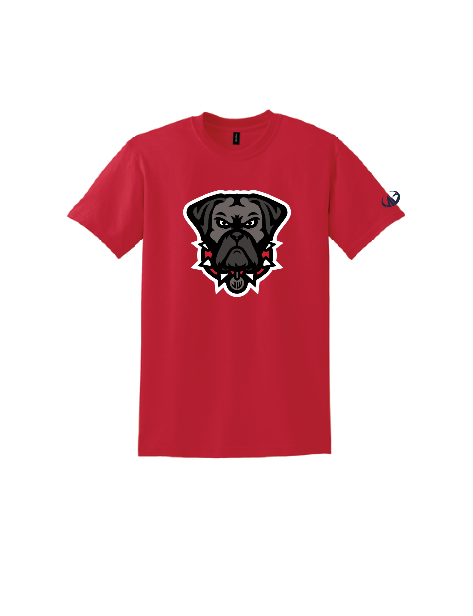 Sexton Dog Logo Tee