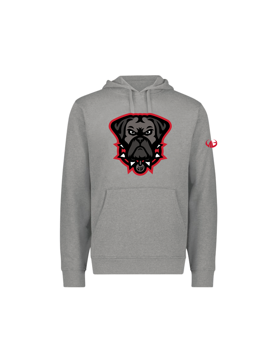 Sexton Dog Logo Hoodie