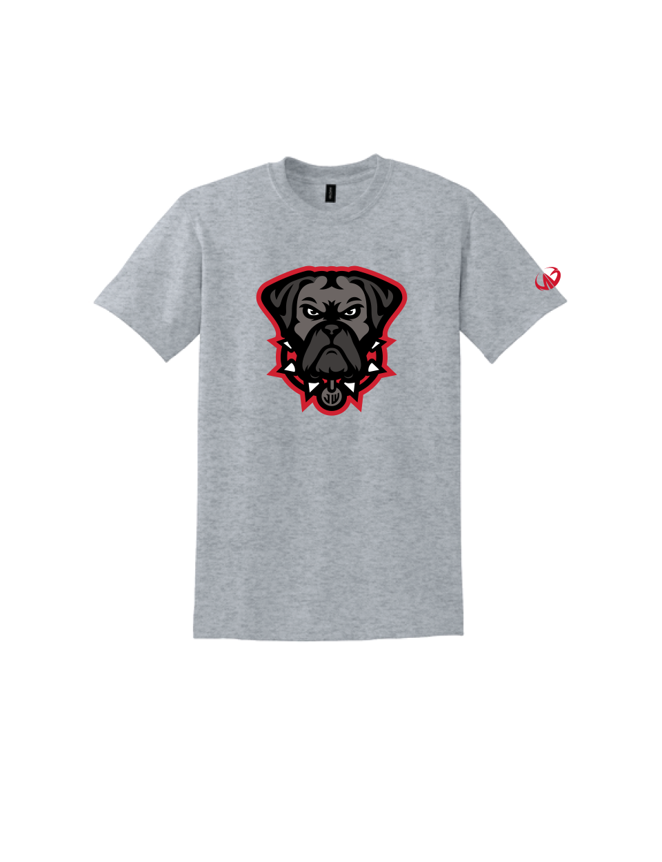 Sexton Dog Logo Tee