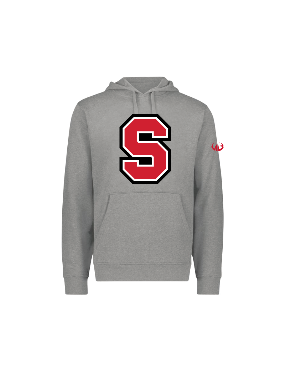 Sexton S Logo Hoodie
