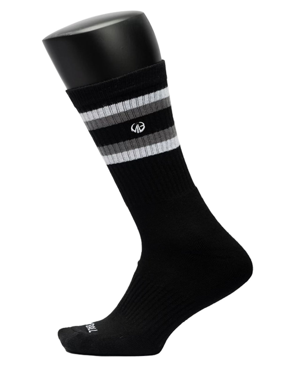 Moneyball Double Up Crew Socks