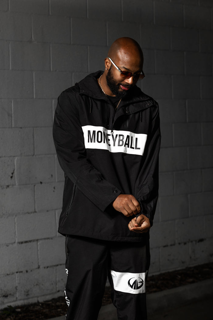 Moneyball WindTracer Jacket & Pants Set