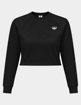 Core Long Sleeve Crop