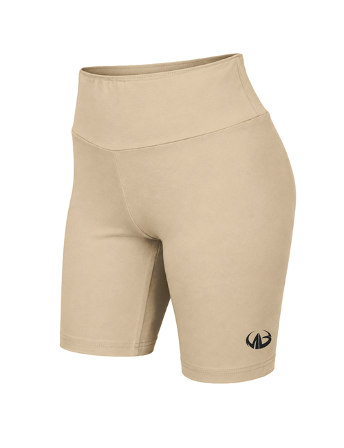 Cotton Biker Short