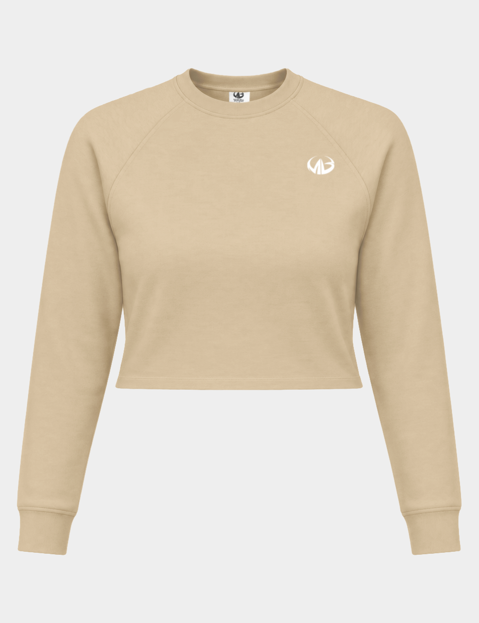 Core Long Sleeve Crop