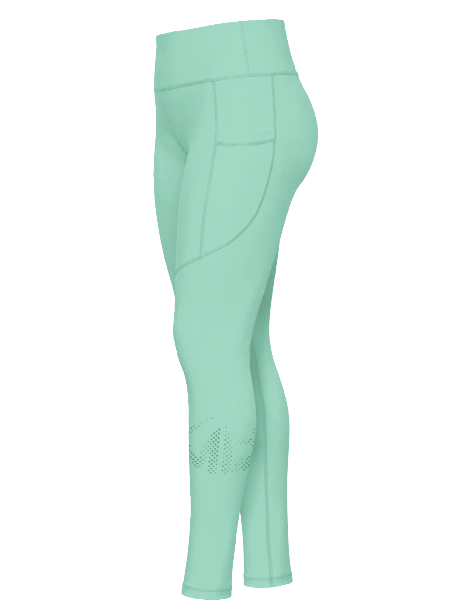 Laser Legging