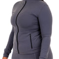 Laser Training Jacket