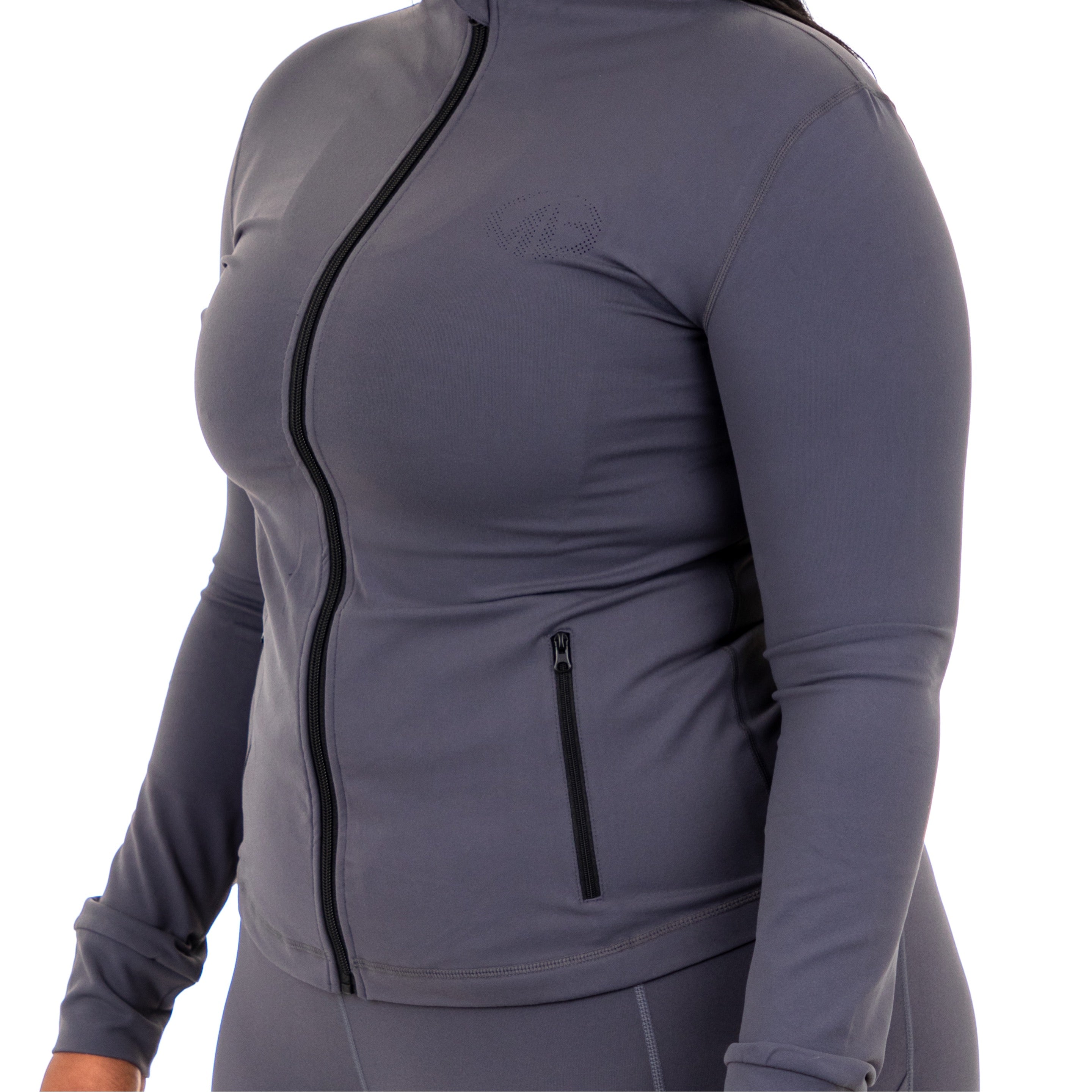 Laser Training Jacket