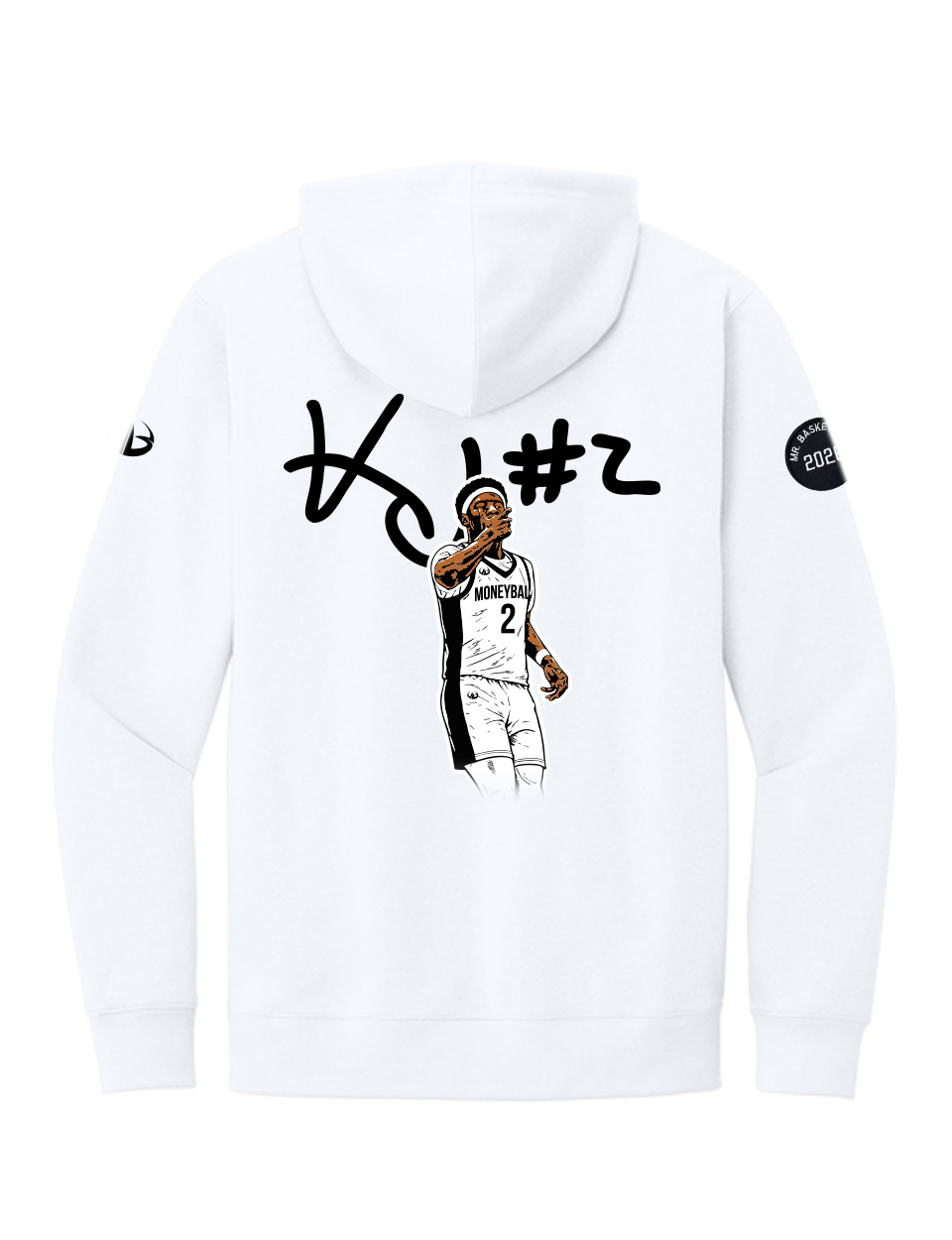KJ Mr. Basketball Hoodie