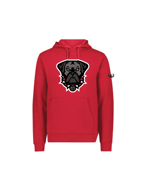 Sexton Dog Logo Hoodie