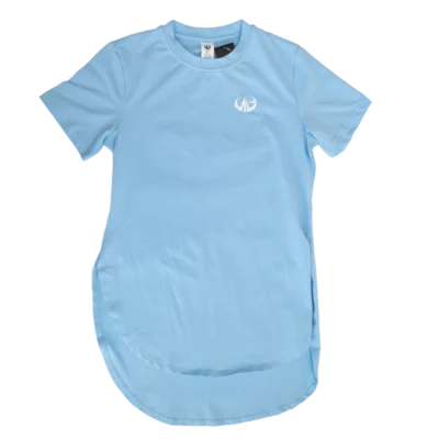 Split Hem T-Shirt